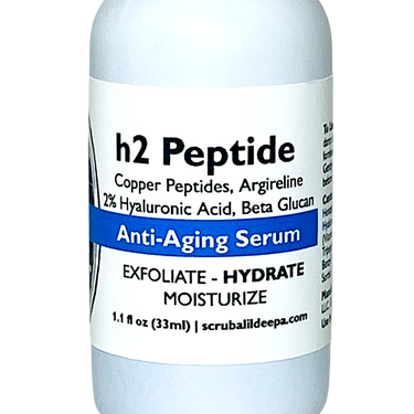 h2Peptide Anti-Aging Serum